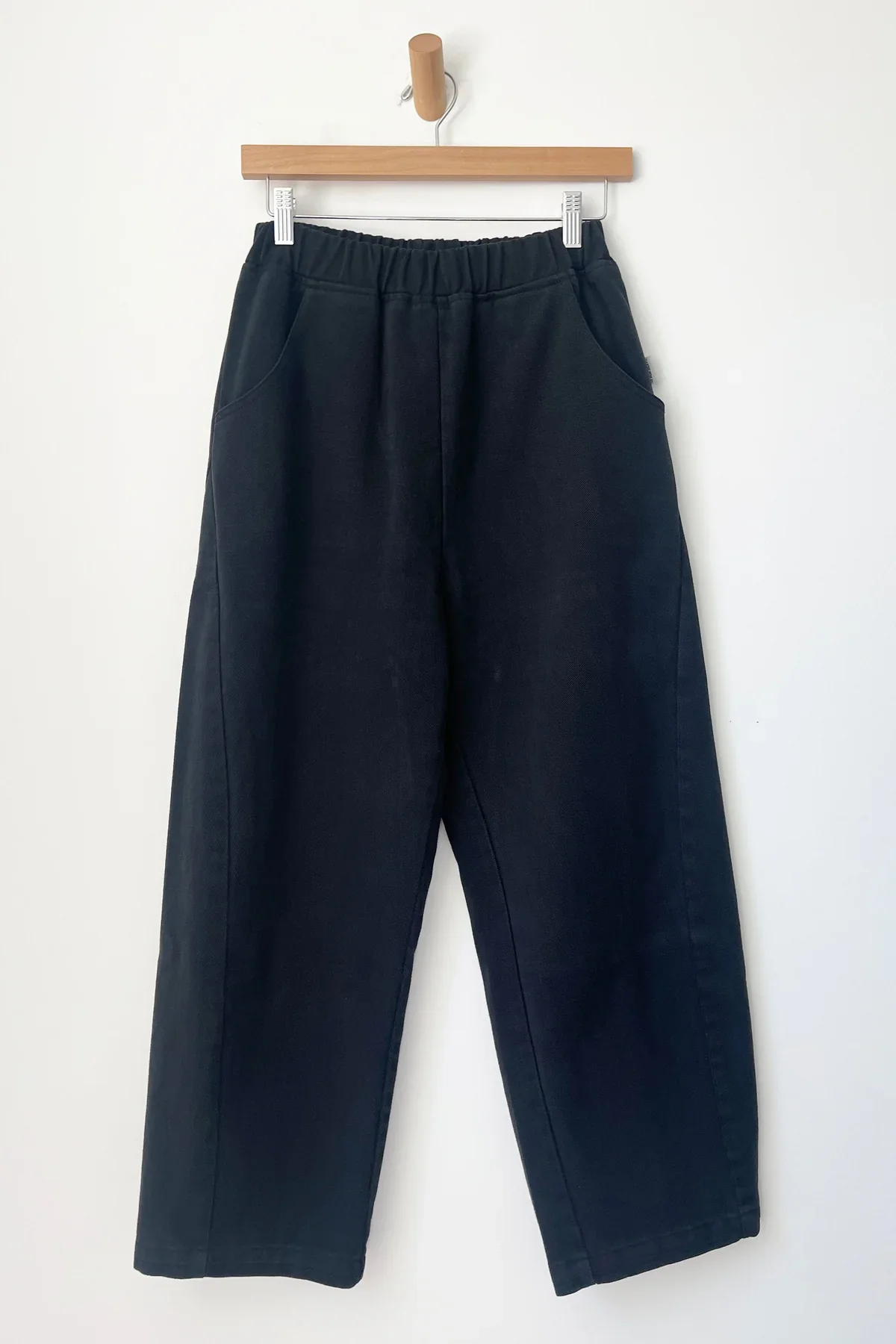 Arc Pants in Black - Image 3