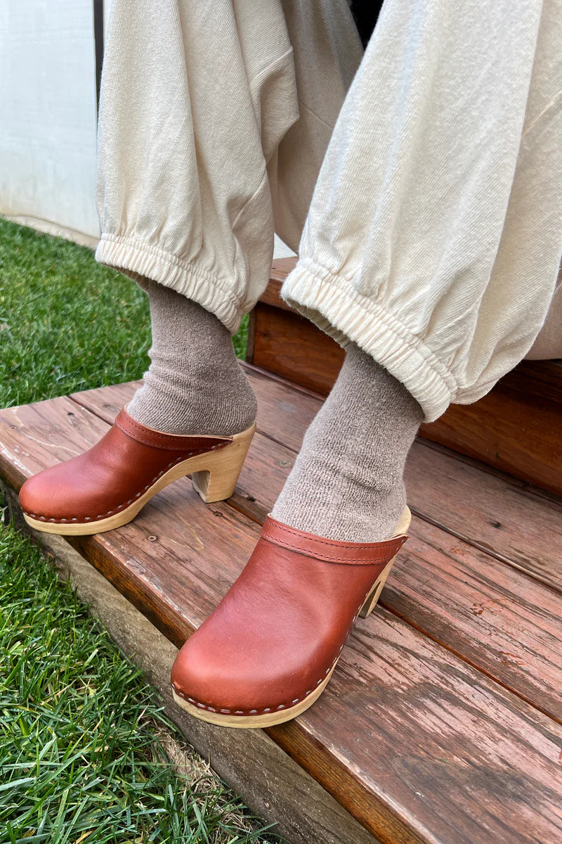 Balloon Pants in Naturel - Image 4
