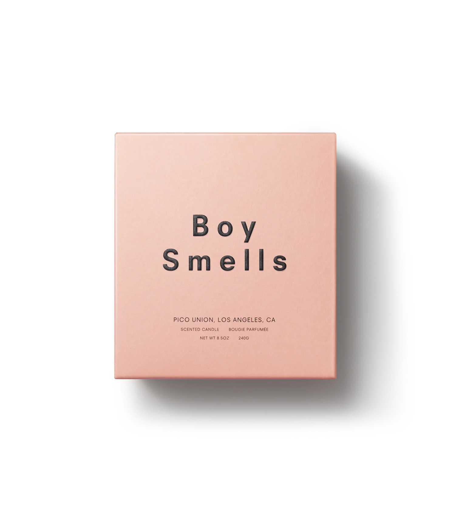 Boy Smells Vanilla Era Candle - Image 3