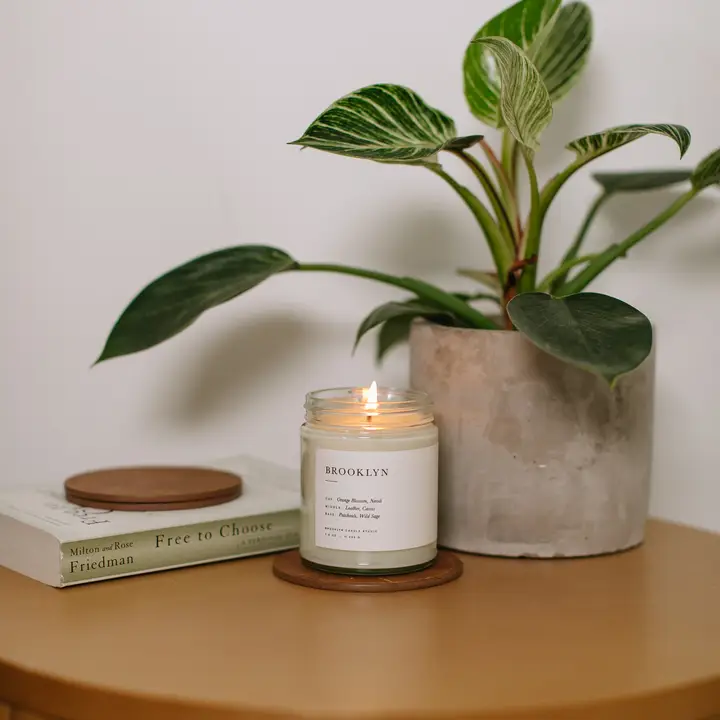 Brooklyn Jar Candle - Image 2