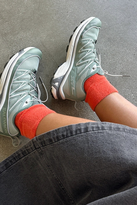 Cloud Socks in Cactus Flower - Image 2