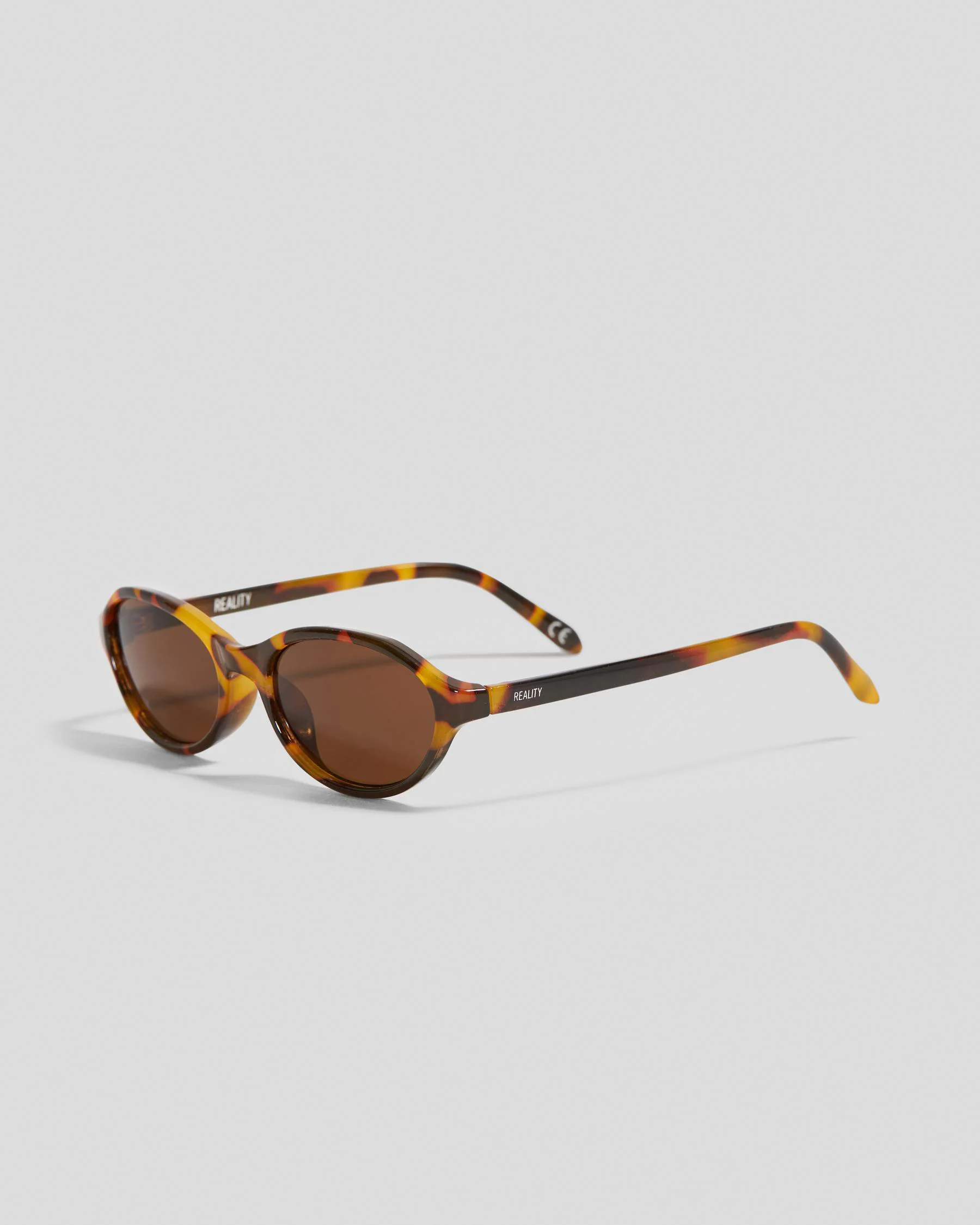 Dee Groovy Sunglasses in Turtle - Image 2