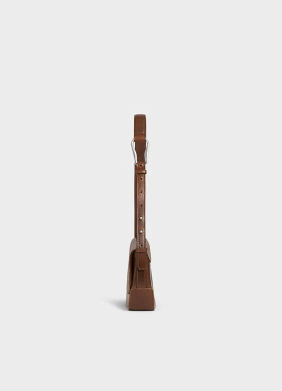 Deia Bag in Walnut Brown - Image 3