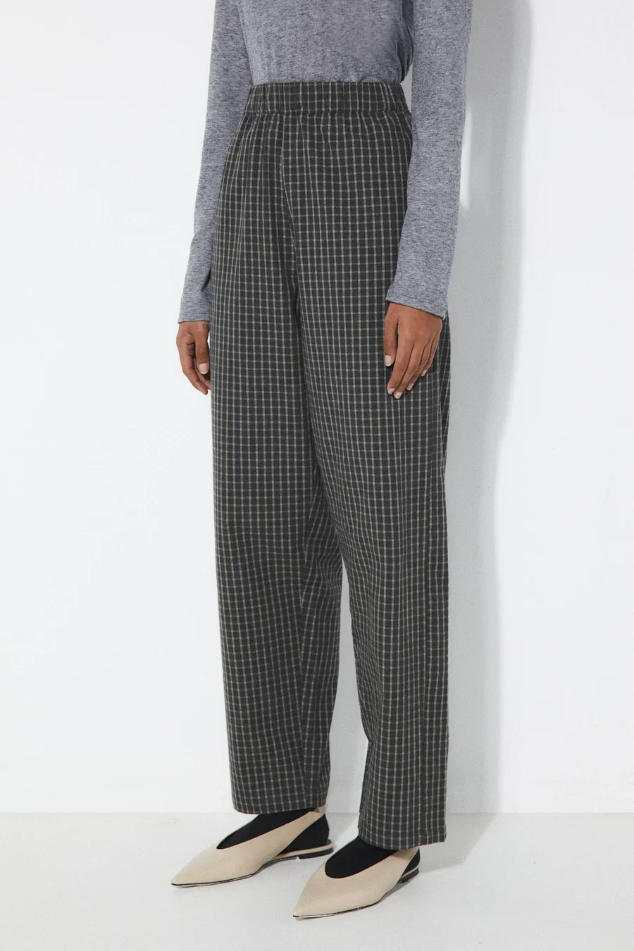 Duras Pants in Checkered - Image 3