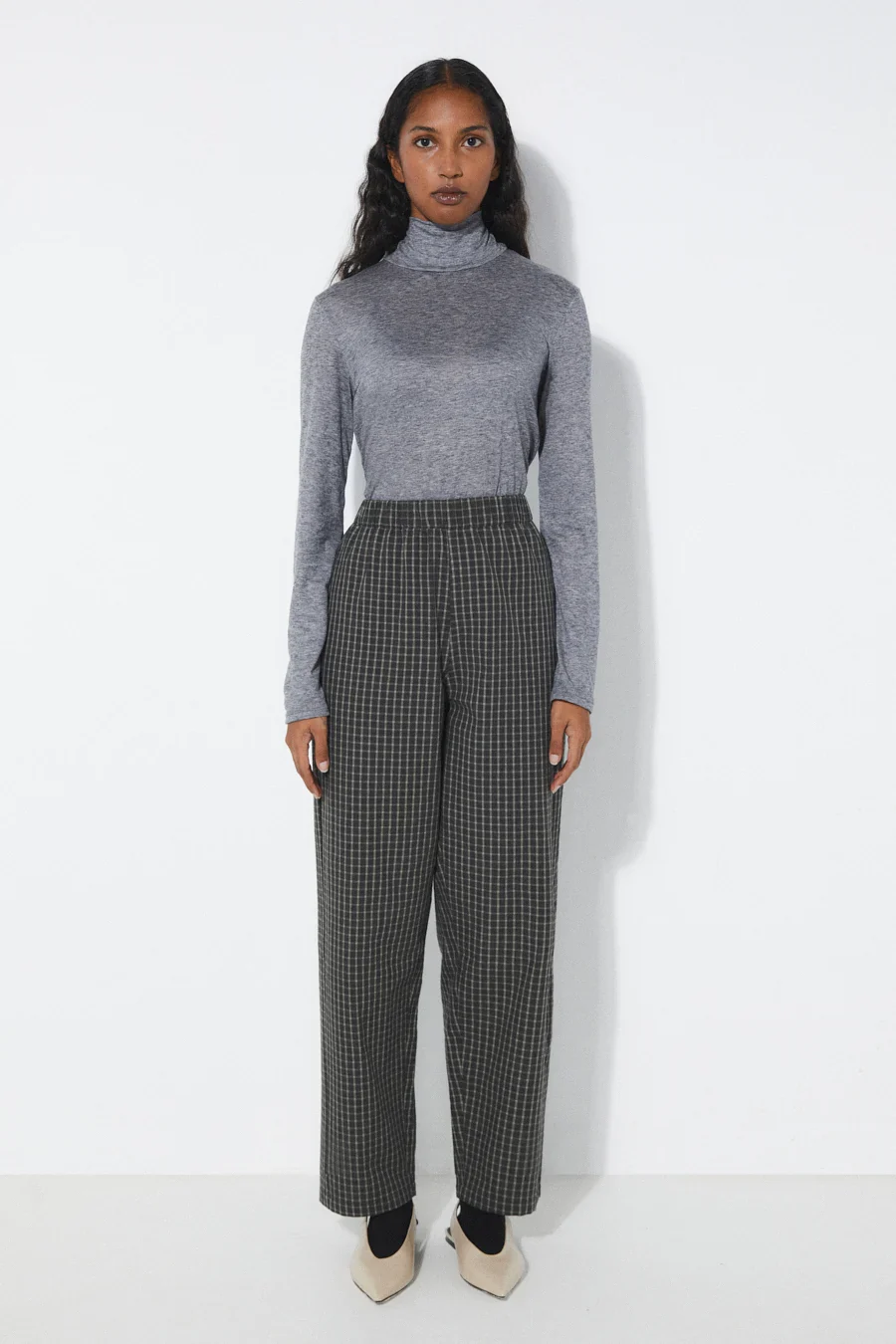 Duras Pants in Checkered - Image 4