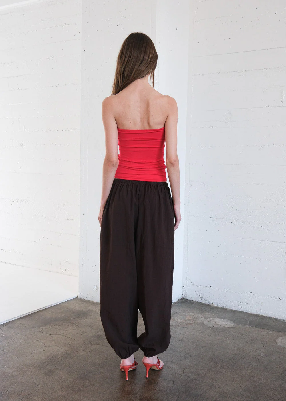 Eliot Pant in Americano - Image 3