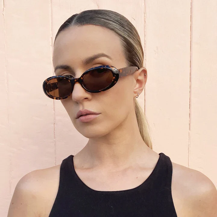 Eternal Orbit Sunglasses in Turtle - Image 2