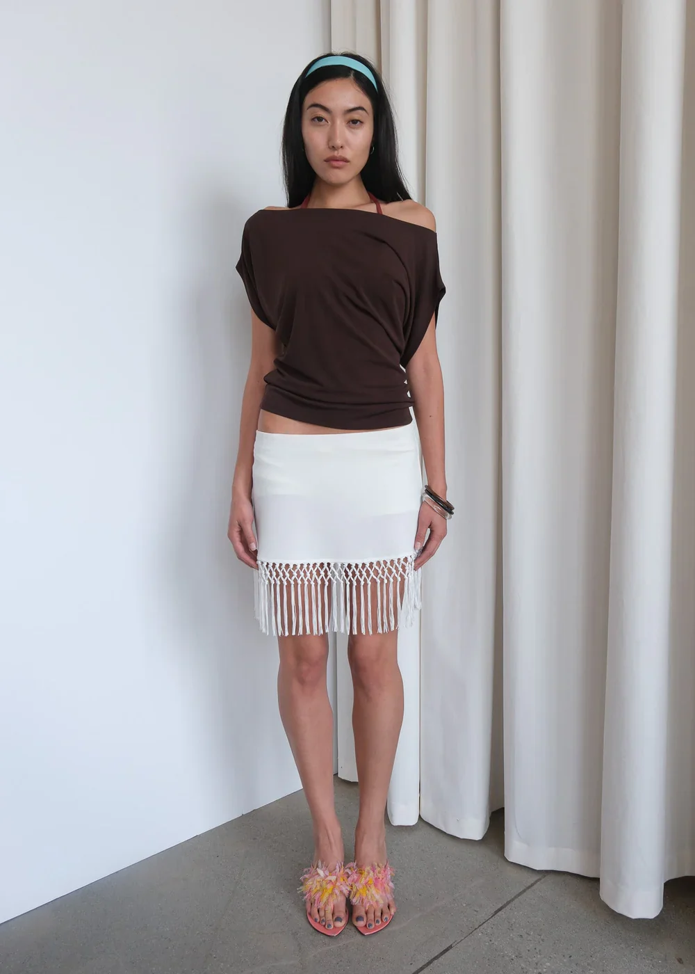 Fletcher Top in Americano - Image 2