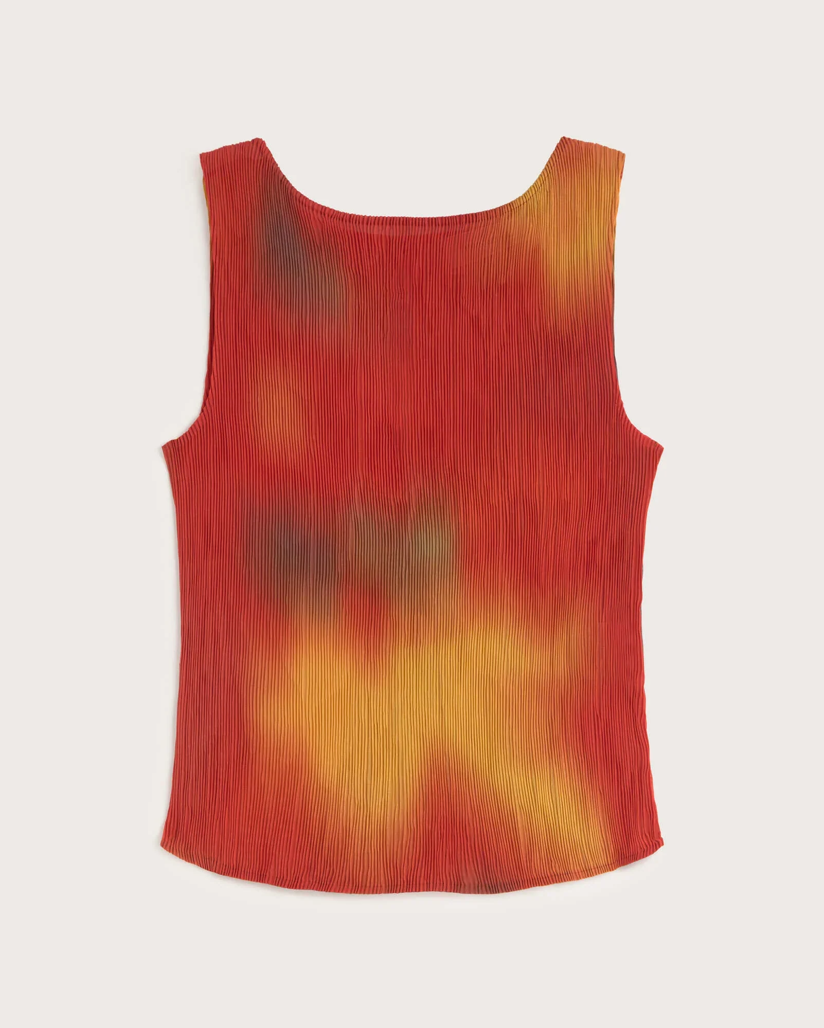 FLOWERS PLEATED DORA TOP - Image 4