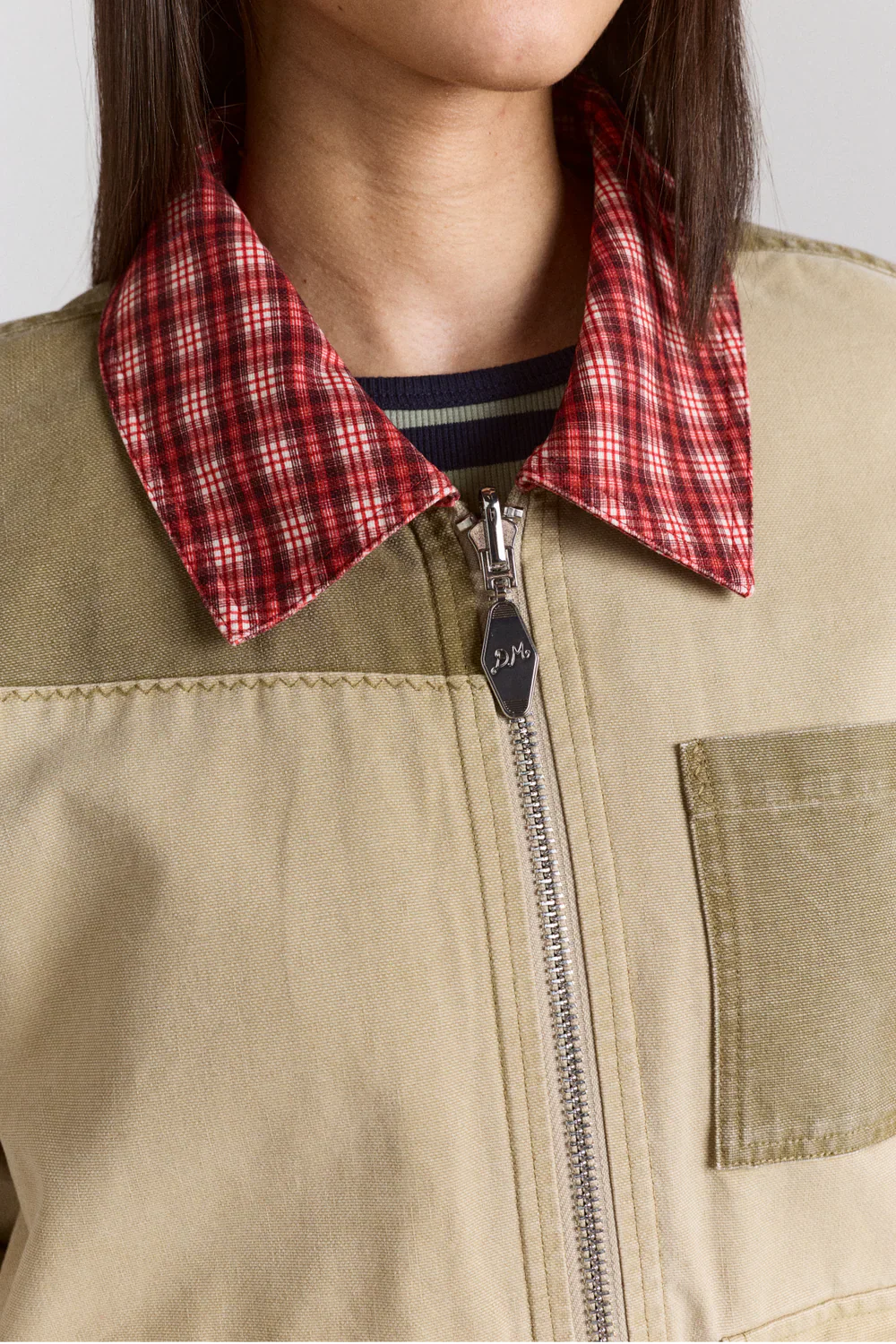 Marcelle Reversible Barn Jacket - Image 6