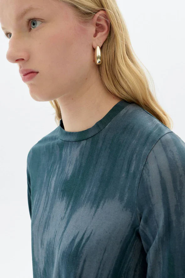 OMBRE BLUE BRISA TOP - Image 2