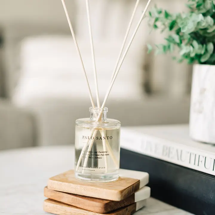 Palo Santo Reed Diffuser - Image 2