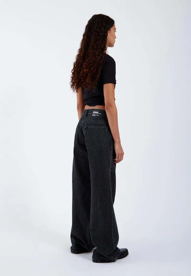 Rhue Jeans in Retro Black - Image 2