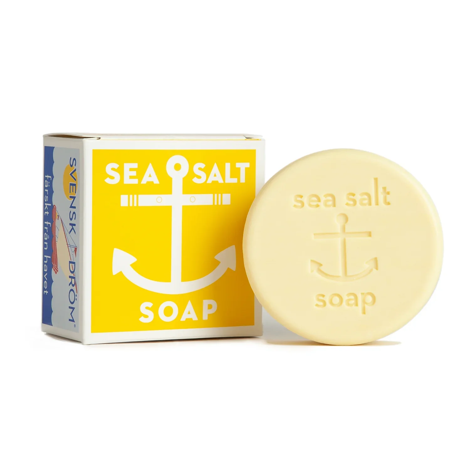 Sea Salt Lemon Soap - Image 2