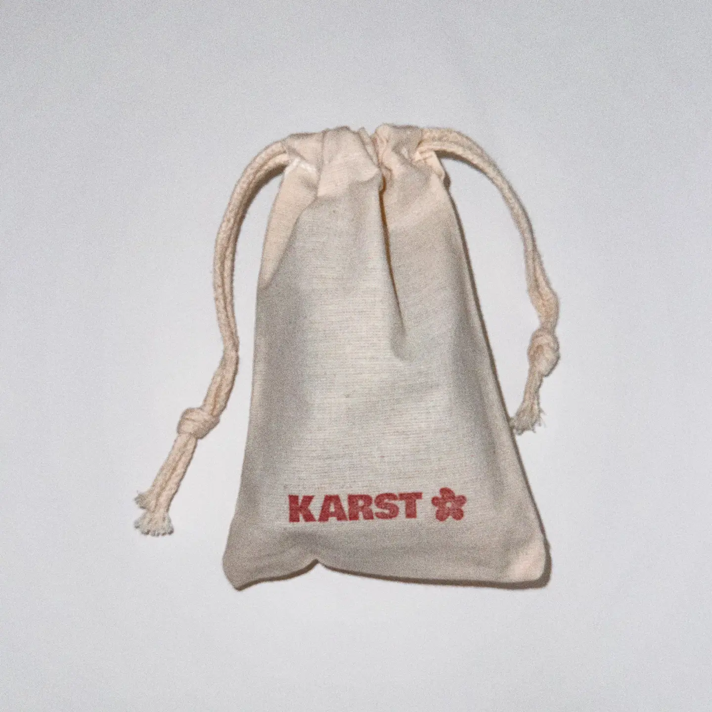 Slim Hair Claw Clip in Buttermilk - Image 2