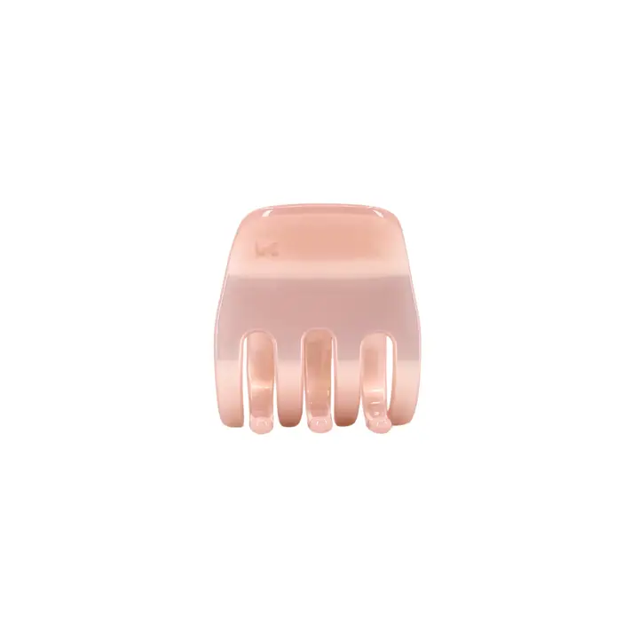 Small Claw Hair Clip in En Pointe