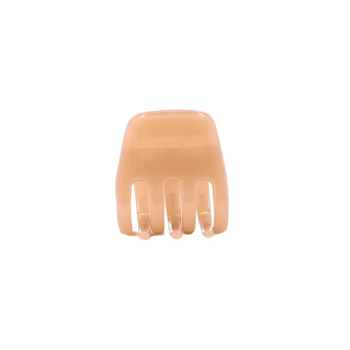Small Claw Hair Clip in Nylon