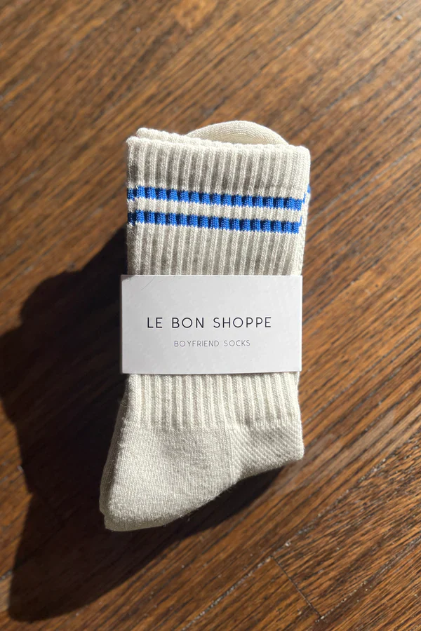 Striped Socks in Ice - Image 2