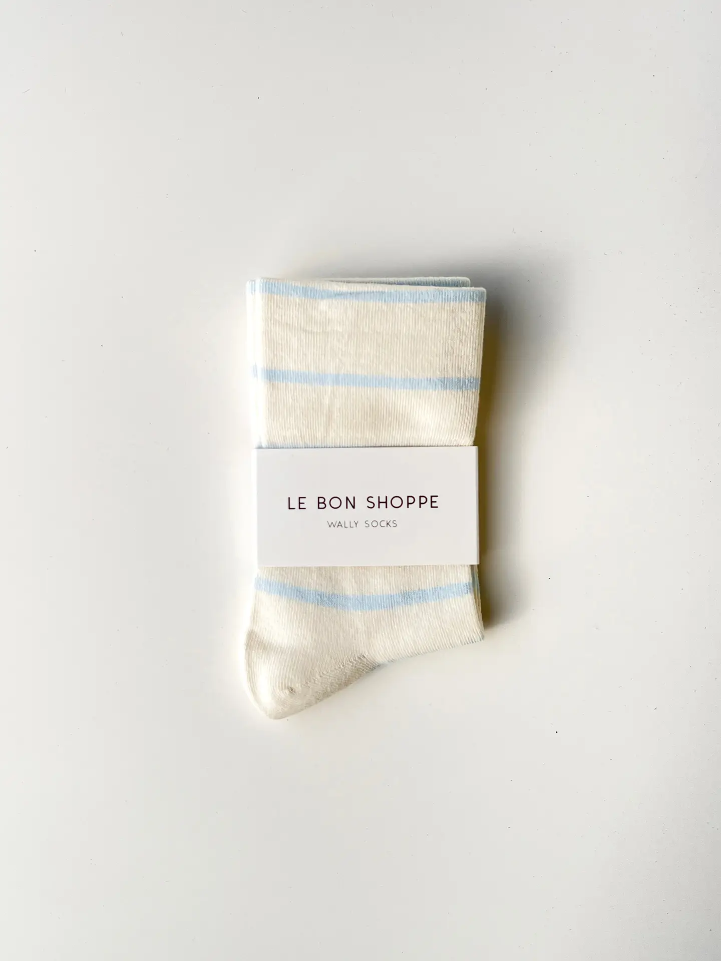 Wally Socks in Sky - Image 4